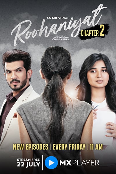 Download Roohaniyat (Season 2) Hindi MX Player WEB Series 480p | 720p | 1080p WEB-DL ESub Download Roohaniyat (Season 2) Hindi MX Player WEB Series 480p | 720p | 1080p WEB-DL ESub