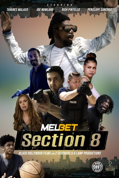 Download Section 8 (2022) Hindi Dubbed (Voice Over) Movie 480p | 720p WEBRip