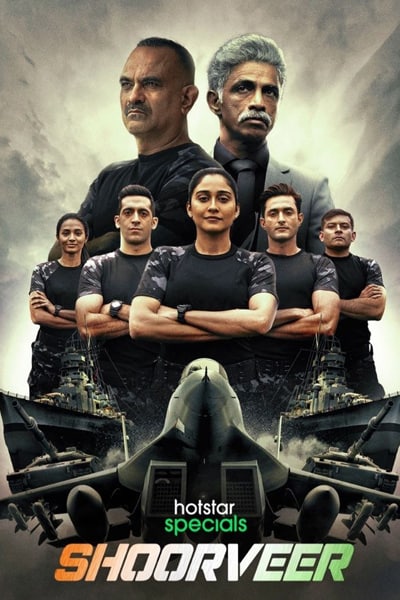 Download Shoorveer (Season 1) Hindi Hotstar WEB Series 480p | 720p | 1080p WEB-DL ESub Download Shoorveer (Season 1) Hindi Hotstar WEB Series 480p | 720p | 1080p WEB-DL ESub