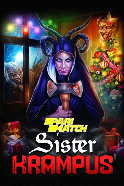 Download Sister Krampus (2021) Hindi Dubbed (Voice Over) Movie 480p | 720p WEBRip Download Sister Krampus (2021) Hindi Dubbed (Voice Over) Movie 480p | 720p WEBRip
