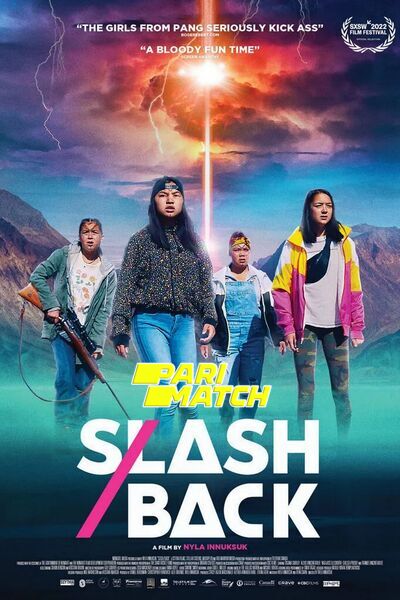 Download Slash/Back (2022) Hindi Dubbed (Voice Over) Movie 480p | 720p WEBRip Download Slash/Back (2022) Hindi Dubbed (Voice Over) Movie 480p | 720p WEBRip