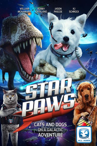 Download Star Paws (2016) Dual Audio {Hindi-English} Movie 480p | 720p WEB-DL ESub Download Star Paws (2016) Dual Audio {Hindi-English} Movie 480p | 720p WEB-DL ESub