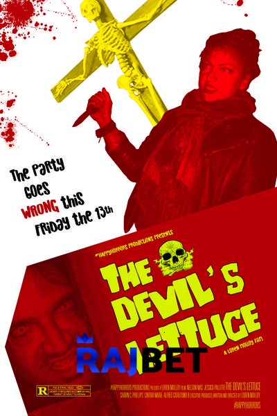 Download The Devil’s Lettuce (2021) Hindi Dubbed (Voice Over) Movie 480p | 720p WEBRip Download The Devil’s Lettuce (2021) Hindi Dubbed (Voice Over) Movie 480p | 720p WEBRip