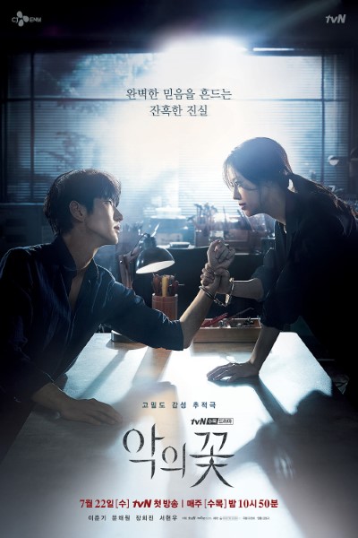 Download The Flowers Of Evil kdrama (Season 1) Dual Audio {Hindi-Korean} Web Series 720p | 1080p WEB-DL Esub
