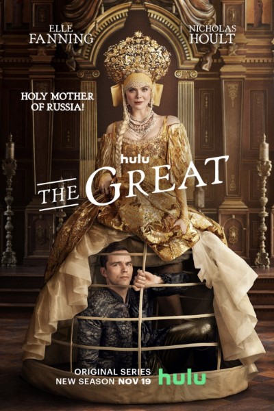 Download The Great 2020 (Season 1-2) English Web series 720p | WEB-DL Esub Download The Great 2020 (Season 1-2) English Web series 720p | WEB-DL Esub