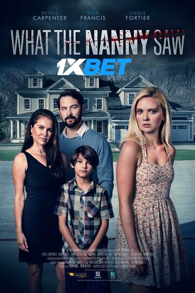 Download What the Nanny Saw (2022) Hindi Dubbed (Voice Over) Movie 480p | 720p WEB-DL Download What the Nanny Saw (2022) Hindi Dubbed (Voice Over) Movie 480p | 720p WEB-DL