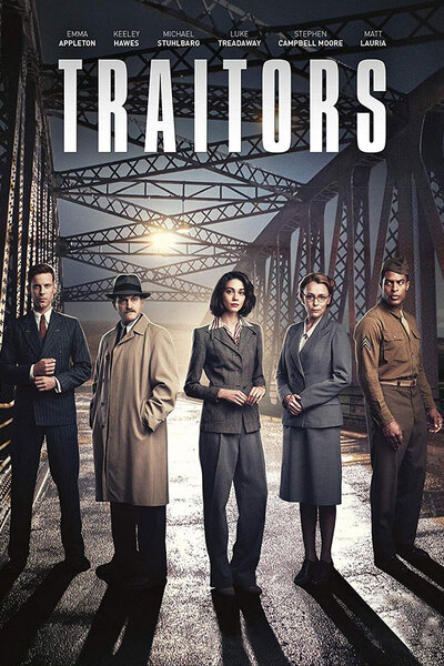 Download Traitors (Season 1) Dual Audio [Hindi-Estonian] Web Series 480p | 720p | 1080p WEB-DL ESub