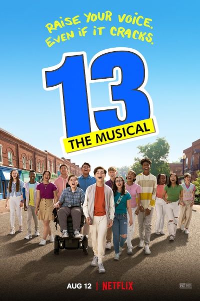 Download 13: The Musical (2022) Dual Audio {Hindi-English} Movie 480p | 720p | 1080p WEB-DL ESub Download 13: The Musical (2022) Dual Audio {Hindi-English} Movie 480p | 720p | 1080p WEB-DL ESub