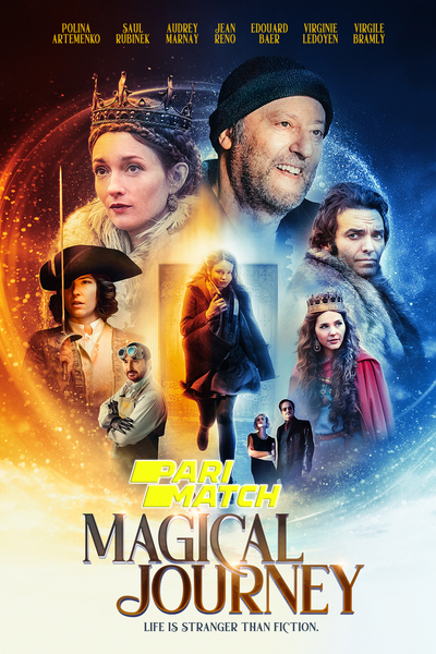 Download A Magical Journey (2019) Hindi Dubbed (Voice Over) Movie 480p | 720p WEBRip Download A Magical Journey (2019) Hindi Dubbed (Voice Over) Movie 480p | 720p WEBRip
