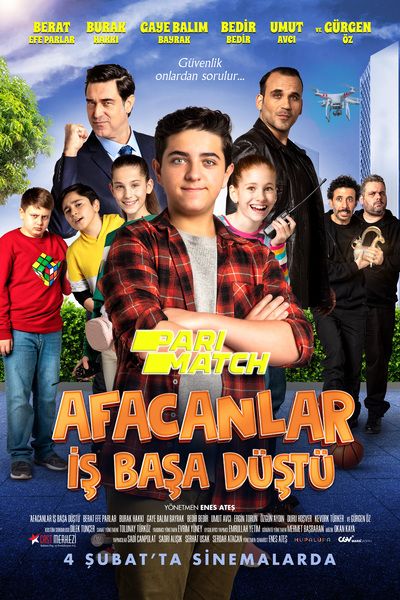 Download Afacanlar: Is Basa Düstü (2022) Hindi Dubbed (Voice Over) Movie 480p | 720p WEBRip Download Afacanlar: Is Basa Düstü (2022) Hindi Dubbed (Voice Over) Movie 480p | 720p WEBRip