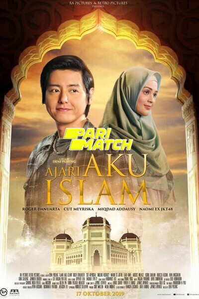 Download Ajari Aku Islam (2019) Hindi Dubbed (Voice Over) Movie 480p | 720p WEBRip