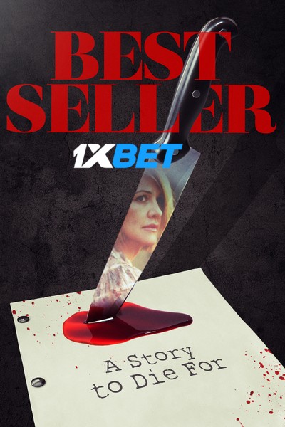 Download Bestseller (2022) Hindi Dubbed (Voice Over) Movie 480p | 720p WEBRip Download Bestseller (2022) Hindi Dubbed (Voice Over) Movie 480p | 720p WEBRip