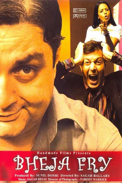 Download Bheja Fry (2007) Hindi Movie 480p | 720p DVDRip ESub