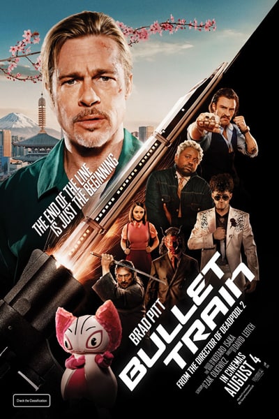 Download Bullet Train (2022) Dual Audio {Hindi-English} Movie 480p | 720p | 1080p WEB-DL ESub Download Bullet Train (2022) Dual Audio {Hindi-English} Movie 480p | 720p | 1080p WEB-DL ESub