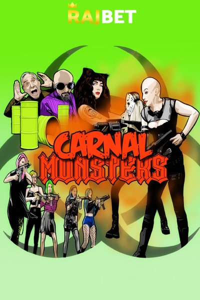 Download Carnal Monsters (2021) Dual Audio {Hindi (Voice Over)-English} Movie 720p HDRip