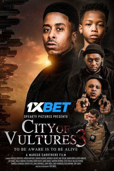 Download City of Vultures 3 (2022) Hindi Dubbed (Voice Over) Movie 480p | 720p WEBRip Download City of Vultures 3 (2022) Hindi Dubbed (Voice Over) Movie 480p | 720p WEBRip
