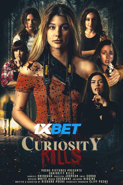 Download Curiosity Kills (2022) Hindi Dubbed (Voice Over) Movie 480p | 720p WEBRip