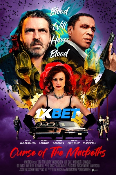 Download Curse of the Macbeths (2022) Hindi Dubbed (Voice Over) Movie 480p | 720p WEBRip Download Curse of the Macbeths (2022) Hindi Dubbed (Voice Over) Movie 480p | 720p WEBRip