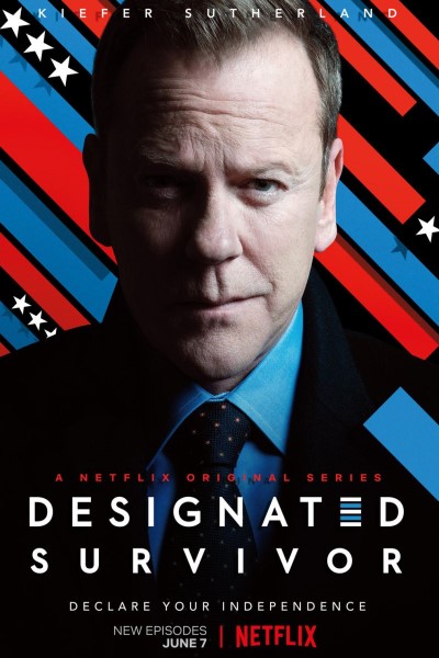 Download Designated Survivor (Season 1) English Web Series 720p | 1080p WEB-DL Esub