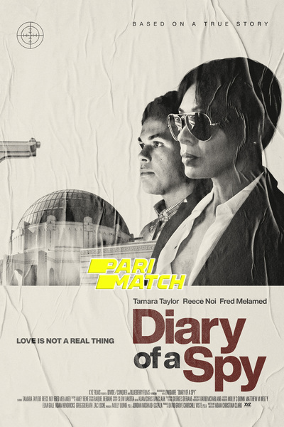 Download Diary of a Spy (2022) Hindi Dubbed (Voice Over) Movie 480p | 720p WEBRip