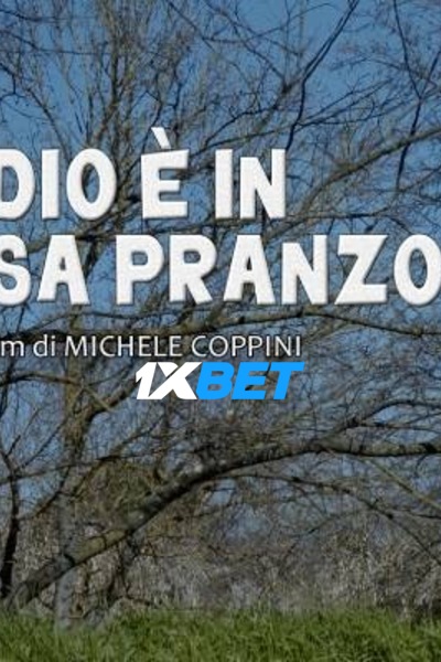 Download Dio è in pausa pranzo (2022) Hindi Dubbed (Voice Over) Movie 480p | 720p WEBRip Download Dio è in pausa pranzo (2022) Hindi Dubbed (Voice Over) Movie 480p | 720p WEBRip