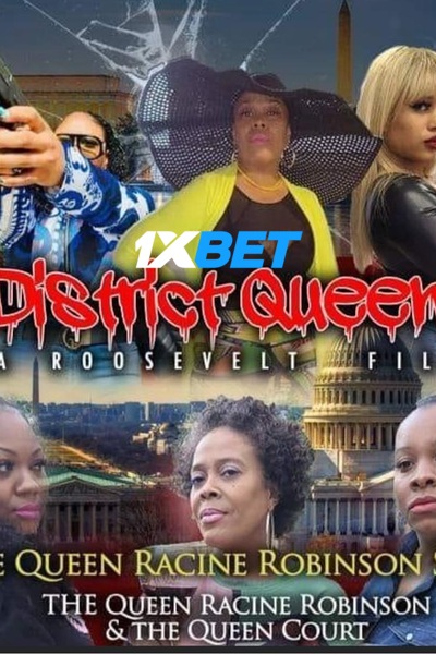 Download District Queens: The Racine Robinson Story (2022) Hindi Dubbed (Voice Over) Movie 480p | 720p WEBRip Download District Queens: The Racine Robinson Story (2022) Hindi Dubbed (Voice Over) Movie 480p | 720p WEBRip