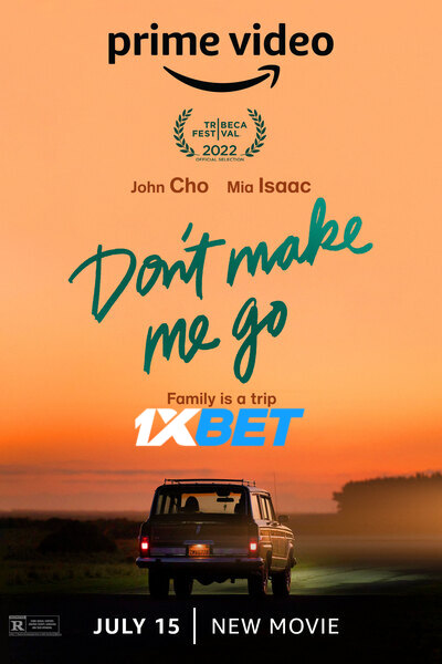 Download Don’t Make Me Go (2022) Hindi Dubbed (Voice Over) Movie 480p | 720p WEBRip Download Don’t Make Me Go (2022) Hindi Dubbed (Voice Over) Movie 480p | 720p WEBRip
