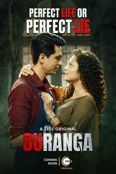 Download Duranga (Season 1 – 2) Hindi ZEE5 WEB Series 480p | 720p | 1080p WEB-DL ESub Download Duranga (Season 1 – 2) Hindi ZEE5 WEB Series 480p | 720p | 1080p WEB-DL ESub