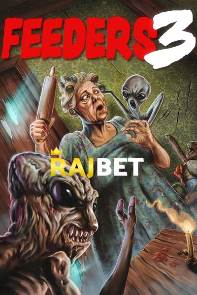 Download Feeders 3: The Final Meal (2022) Hindi Dubbed (Voice Over) Movie 480p | 720p WEBRip