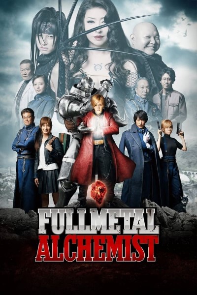 Download Fullmetal Alchemist (2017) Dual Audio {Hindi-Japanese} Movie 480p | 720p | 1080p BluRay ESub Download Fullmetal Alchemist (2017) Dual Audio {Hindi-Japanese} Movie 480p | 720p | 1080p BluRay ESub