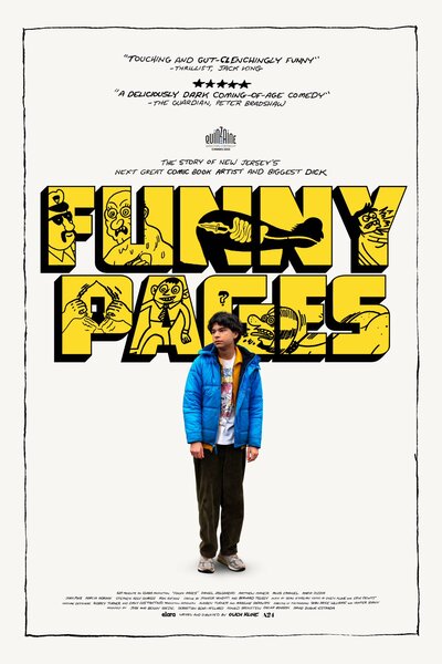 Download Funny Pages (2022) English Movie 480p | 720p | 1080p WEB-DL ESub Download Funny Pages (2022) English Movie 480p | 720p | 1080p WEB-DL ESub