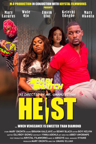 Download Heist (2019) Hindi Dubbed (Voice Over) Movie 480p | 720p WEBRip Download Heist (2019) Hindi Dubbed (Voice Over) Movie 480p | 720p WEBRip