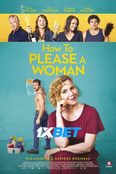 Download How to Please a Woman (2022) Hindi Dubbed (Voice Over) Movie 480p | 720p WEBRip Download How to Please a Woman (2022) Hindi Dubbed (Voice Over) Movie 480p | 720p WEBRip