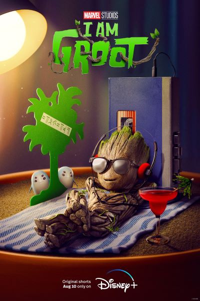 Download I Am Groot (Season 1-2) English Marvel Studios Short WEB Series 480p | 720p | 1080p WEB-DL ESub Download I Am Groot (Season 1-2) English Marvel Studios Short WEB Series 480p | 720p | 1080p WEB-DL ESub
