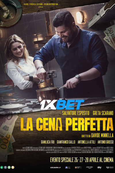 Download La cena perfetta (2022) Hindi Dubbed (Voice Over) Movie 480p | 720p WEBRip Download La cena perfetta (2022) Hindi Dubbed (Voice Over) Movie 480p | 720p WEBRip