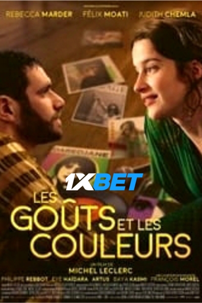 Download Les goûts et les couleurs (2022) Hindi Dubbed (Voice Over) Movie 480p | 720p CAMRip Download Les goûts et les couleurs (2022) Hindi Dubbed (Voice Over) Movie 480p | 720p CAMRip