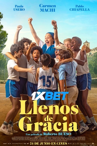 Download Llenos de Gracia (2022) Hindi Dubbed (Voice Over) Movie 480p | 720p CAMRip Download Llenos de Gracia (2022) Hindi Dubbed (Voice Over) Movie 480p | 720p CAMRip