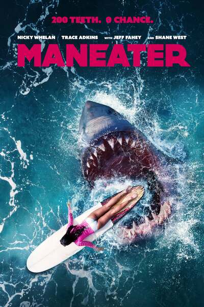 Download Maneater (2022) English Movie 1080p | 720p | 480p WEB-DL ESub Download Maneater (2022) English Movie 1080p | 720p | 480p WEB-DL ESub