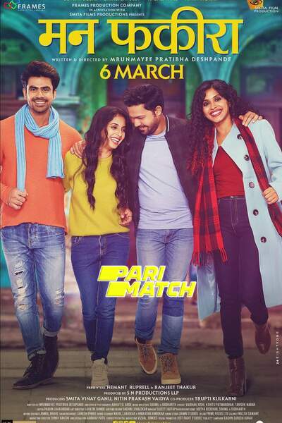 Download Mann Fakiraa (2020) Hindi Dubbed (Voice Over) Movie 480p | 720p WEBRip Download Mann Fakiraa (2020) Hindi Dubbed (Voice Over) Movie 480p | 720p WEBRip