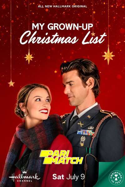 Download My Grown-Up Christmas List (2022) Hindi Dubbed (Voice Over) Movie 480p | 720p WEBRip Download My Grown-Up Christmas List (2022) Hindi Dubbed (Voice Over) Movie 480p | 720p WEBRip