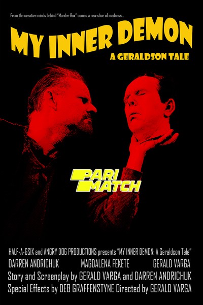 Download My Inner Demon: A Geraldson Tale (2021) Hindi Dubbed (Voice Over) Movie 480p | 720p WEBRip