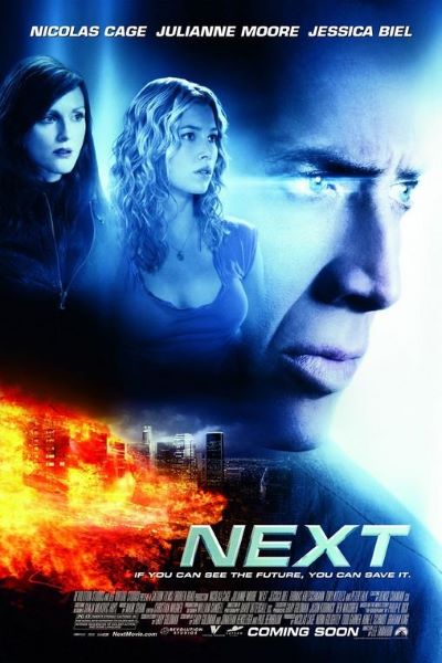 Download Next (2007) Dual Audio {Hindi-English} Movie 480p | 720p | 1080p BluRay ESub Download Next (2007) Dual Audio {Hindi-English} Movie 480p | 720p | 1080p BluRay ESub