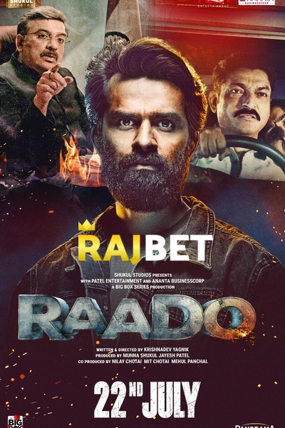 Download Raado (2022) Hindi Dubbed (Voice Over) Movie 480p | 720p CAMRip Download Raado (2022) Hindi Dubbed (Voice Over) Movie 480p | 720p CAMRip