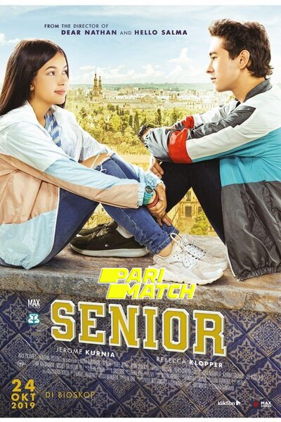 Download Senior (2019) Hindi Dubbed (Voice Over) Movie 480p | 720p WEBRip Download Senior (2019) Hindi Dubbed (Voice Over) Movie 480p | 720p WEBRip