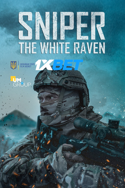 Download Sniper. The White Raven (2022) Hindi Dubbed (Voice Over) Movie 480p | 720p WEBRip Download Sniper. The White Raven (2022) Hindi Dubbed (Voice Over) Movie 480p | 720p WEBRip