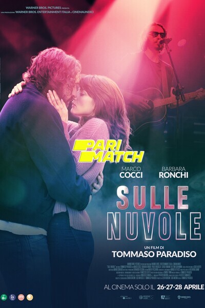 Download Sulle nuvole (2022) Hindi Dubbed (Voice Over) Movie 480p | 720p WEBRip Download Sulle nuvole (2022) Hindi Dubbed (Voice Over) Movie 480p | 720p WEBRip