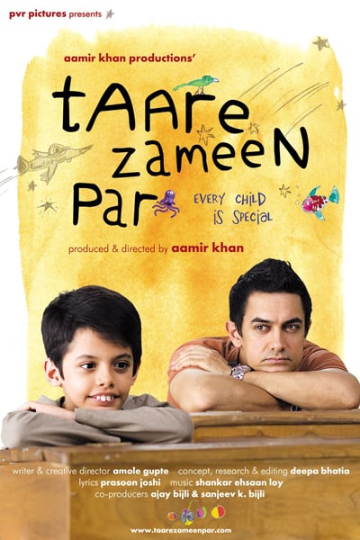 Download Taare Zameen Par (2007) Hindi Movie 480p | 720p | 1080p BluRay ESub