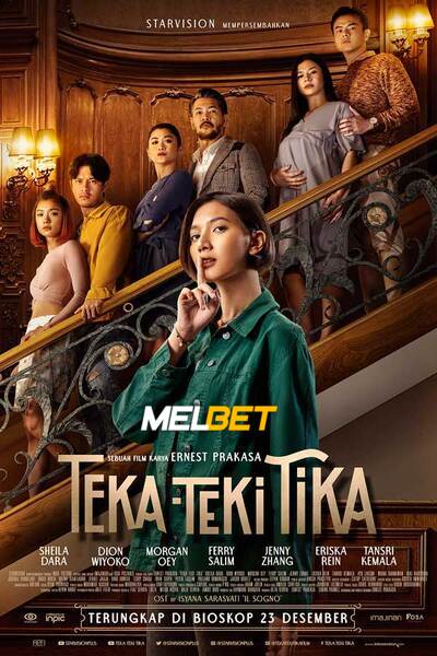 Download Teka Teki Tika (2021) Hindi Dubbed (Voice Over) Movie 480p | 720p WEBRip Download Teka Teki Tika (2021) Hindi Dubbed (Voice Over) Movie 480p | 720p WEBRip