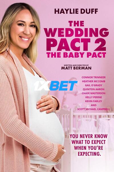 Download The Baby Pact (2022) Hindi Dubbed (Voice Over) Movie 480p | 720p WEBRip Download The Baby Pact (2022) Hindi Dubbed (Voice Over) Movie 480p | 720p WEBRip