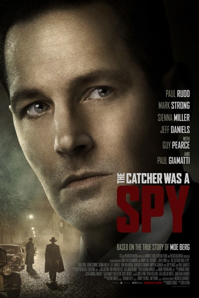 Download The Catcher Was a Spy (2018) Dual Audio {Hindi-English} Movie 480p | 720p | 1080p BluRay Download The Catcher Was a Spy (2018) Dual Audio {Hindi-English} Movie 480p | 720p | 1080p BluRay